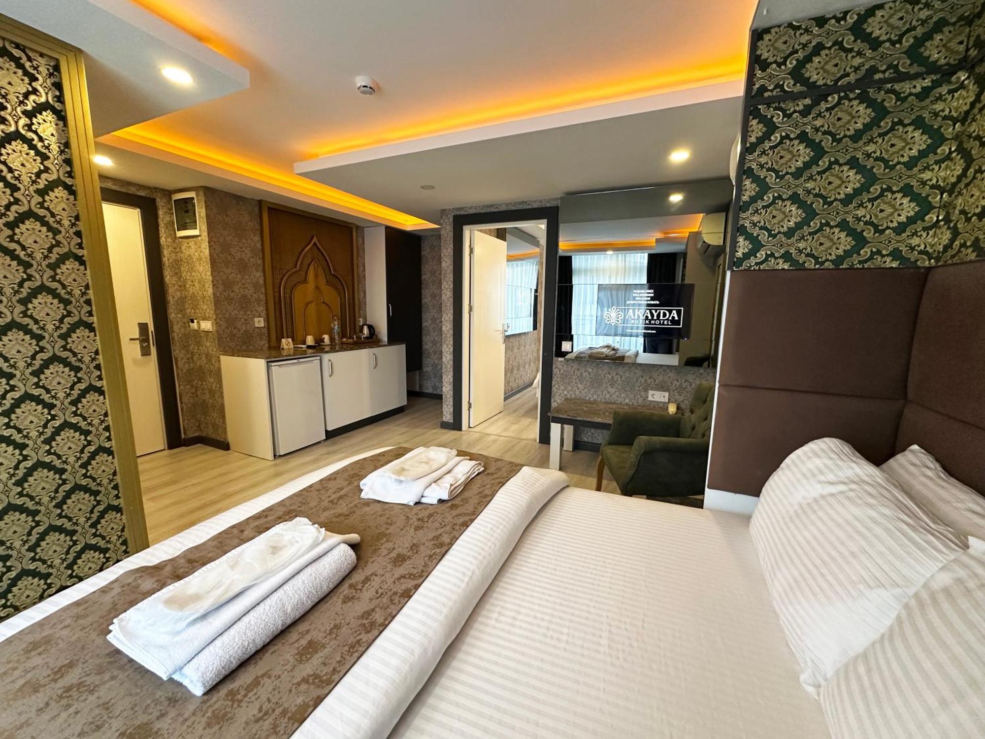 Akayda Butik (adults Only) 3* Side