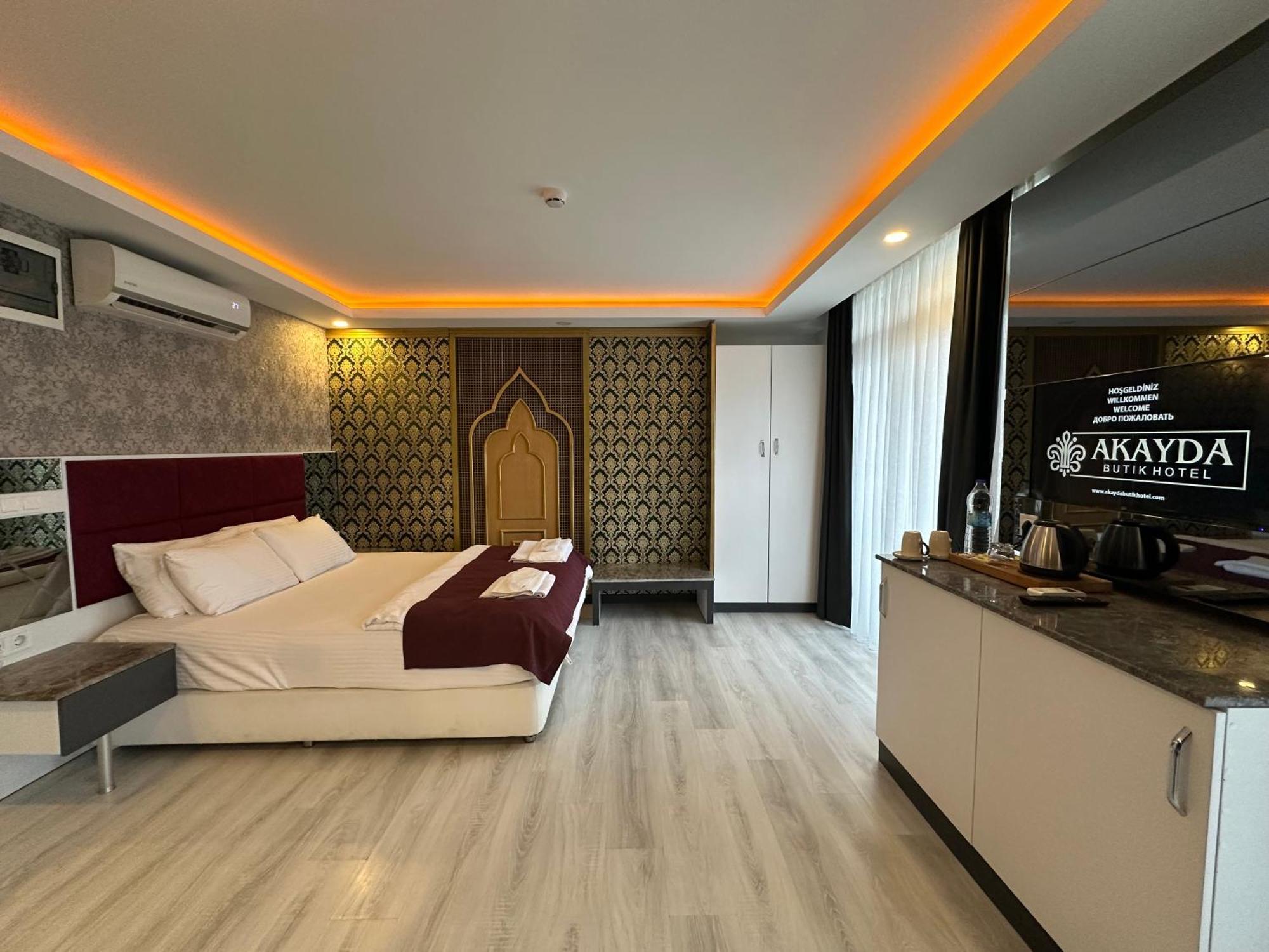 Akayda Butik (adults Only) 3*