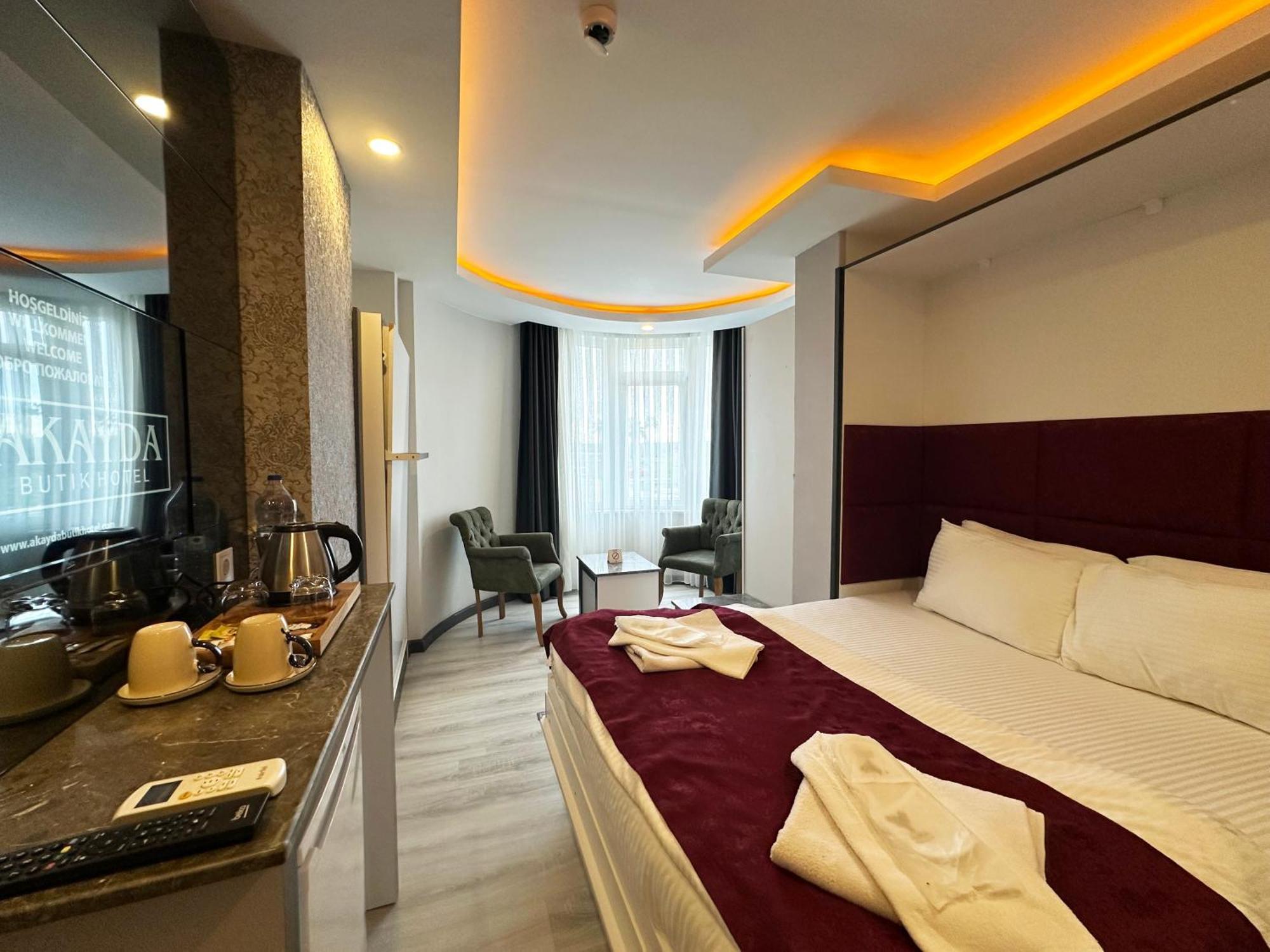 Hotel Akayda Butik (adults Only)